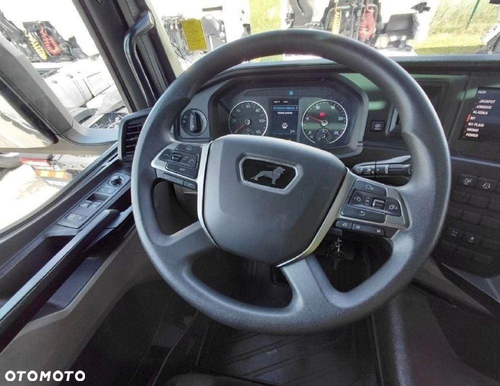 MAN TGX 18.470 GX - 9