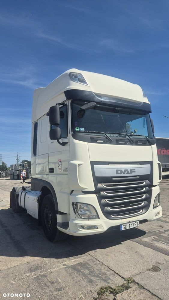 DAF XF 460 FT - 3