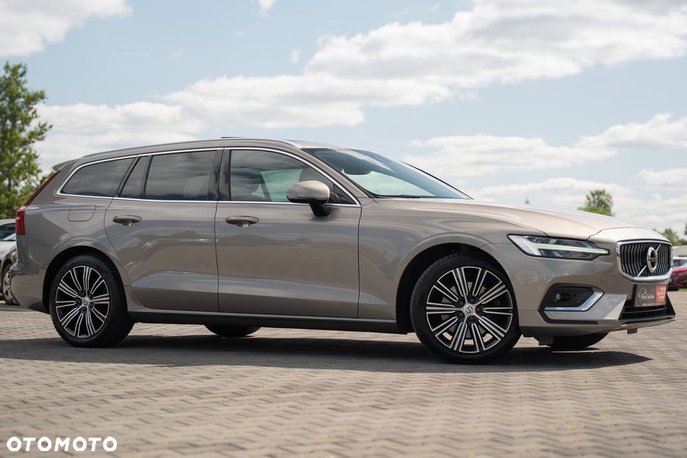 Volvo V60 B3 B Geartronic Inscription - 8