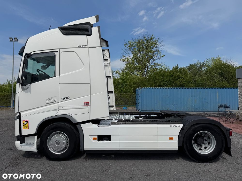 Volvo FH 500 Euro 6 / Automat / Xenon / ACC / Full Spoiler / Lodówka / I COOL Park / Po Kontrakcie / z Francji - 6