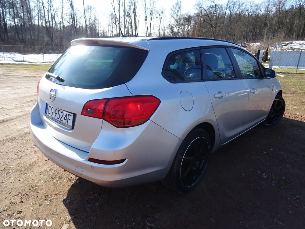 Opel Astra - 13