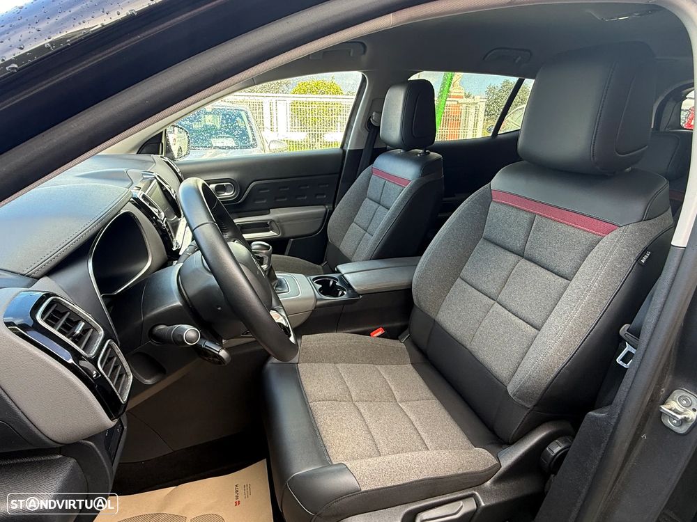Citroën C5 Aircross 1.5 BlueHDi Shine - 13