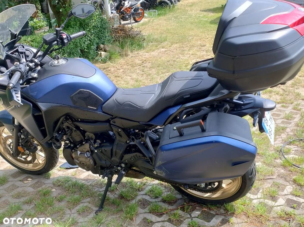 Yamaha Tracer - 7