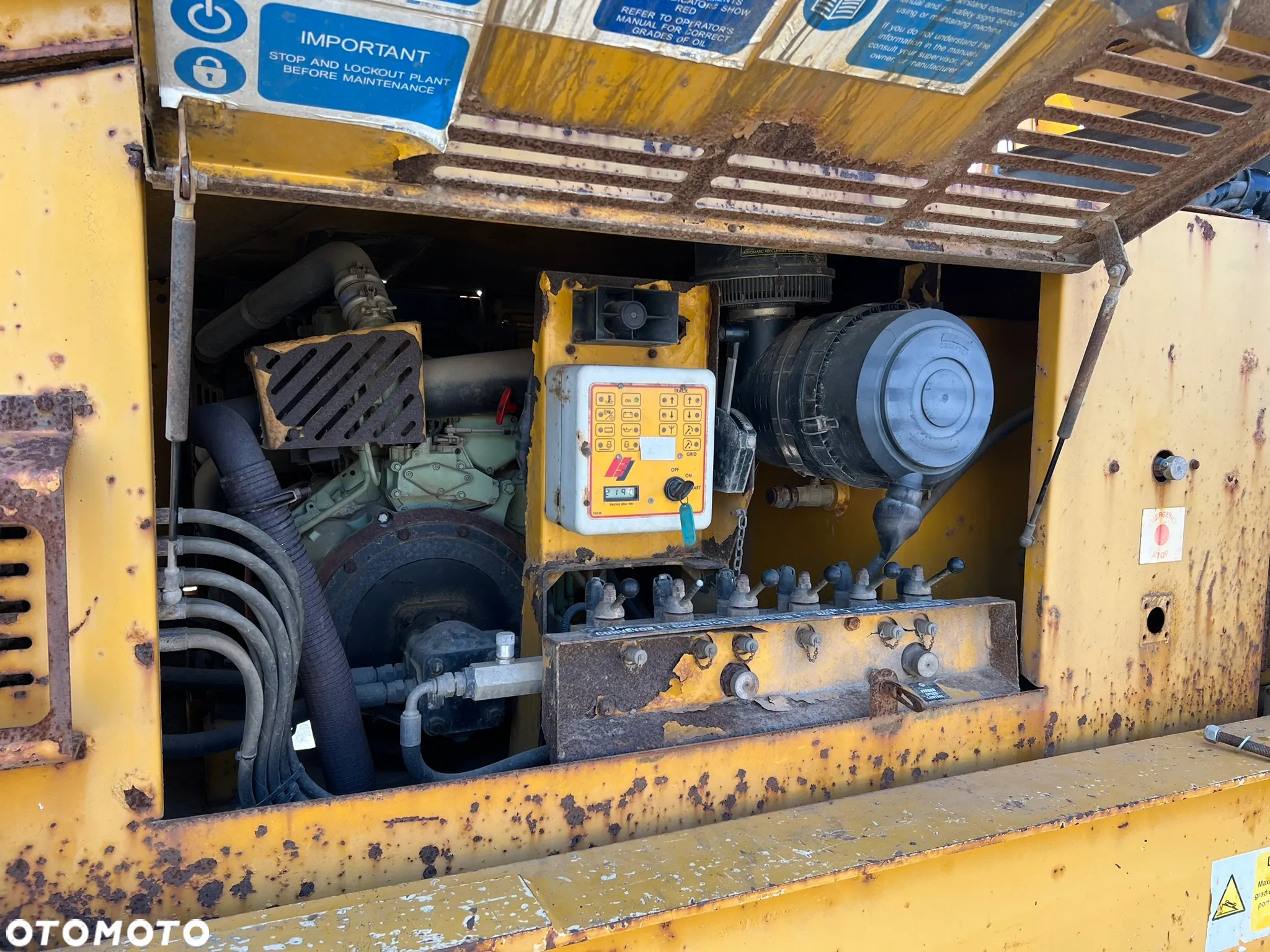 Extec E7 (Sandvik QE340) - 10