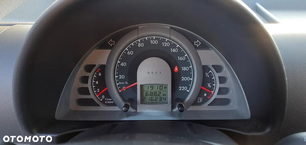 Volkswagen Fox - 20