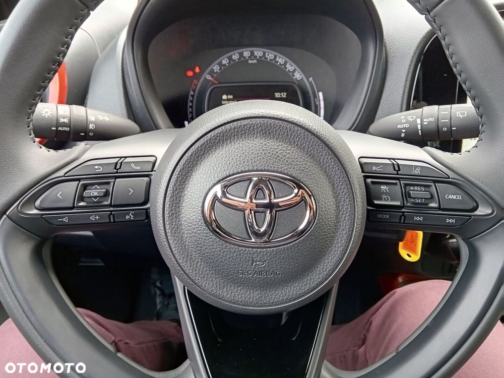 Toyota Aygo X - 17
