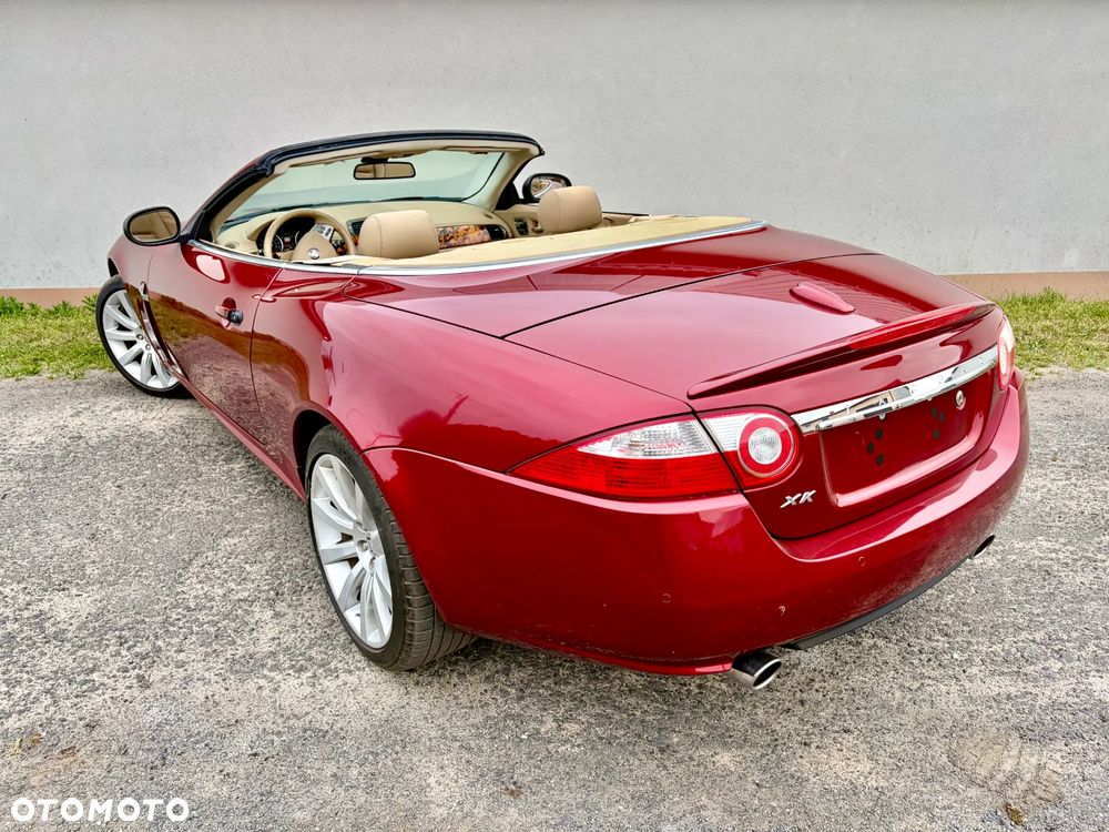Jaguar XK 4.2 - 5