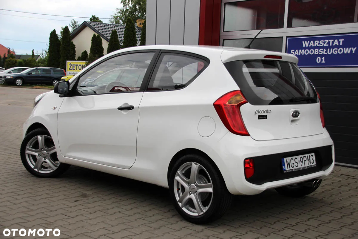 Kia Picanto 1.0 Edition 7 - 13