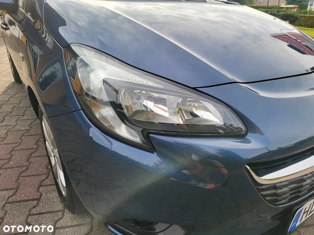 Opel Corsa 1.4 16V Automatik Edition - 11