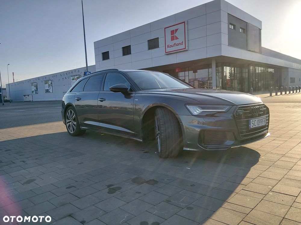 Audi A6 Avant 55 TFSI e quattro S tronic S line - 6