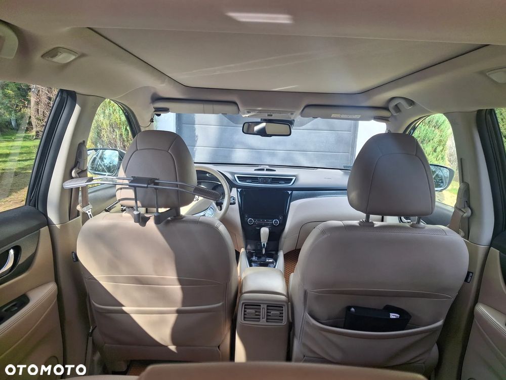 Nissan X-Trail 2.0 dCi Tekna Xtronic 4WD - 10