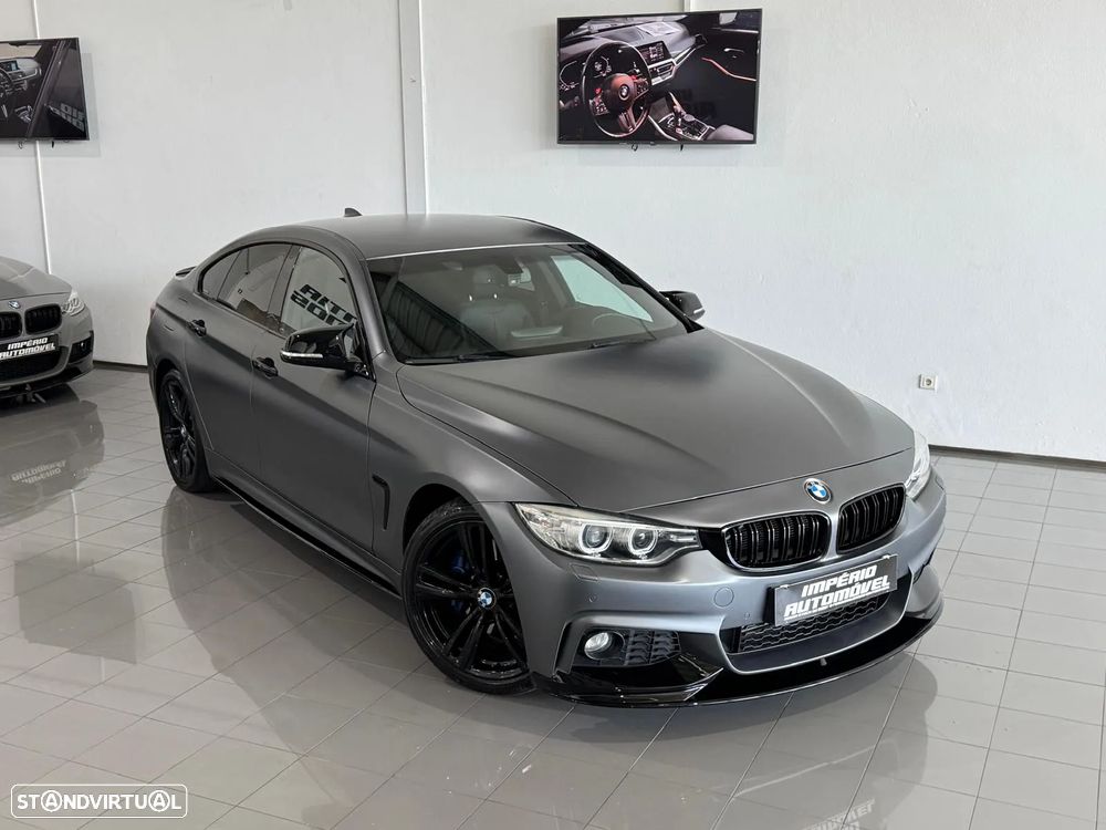BMW 420 Gran Coupé d Pack M Auto - 5