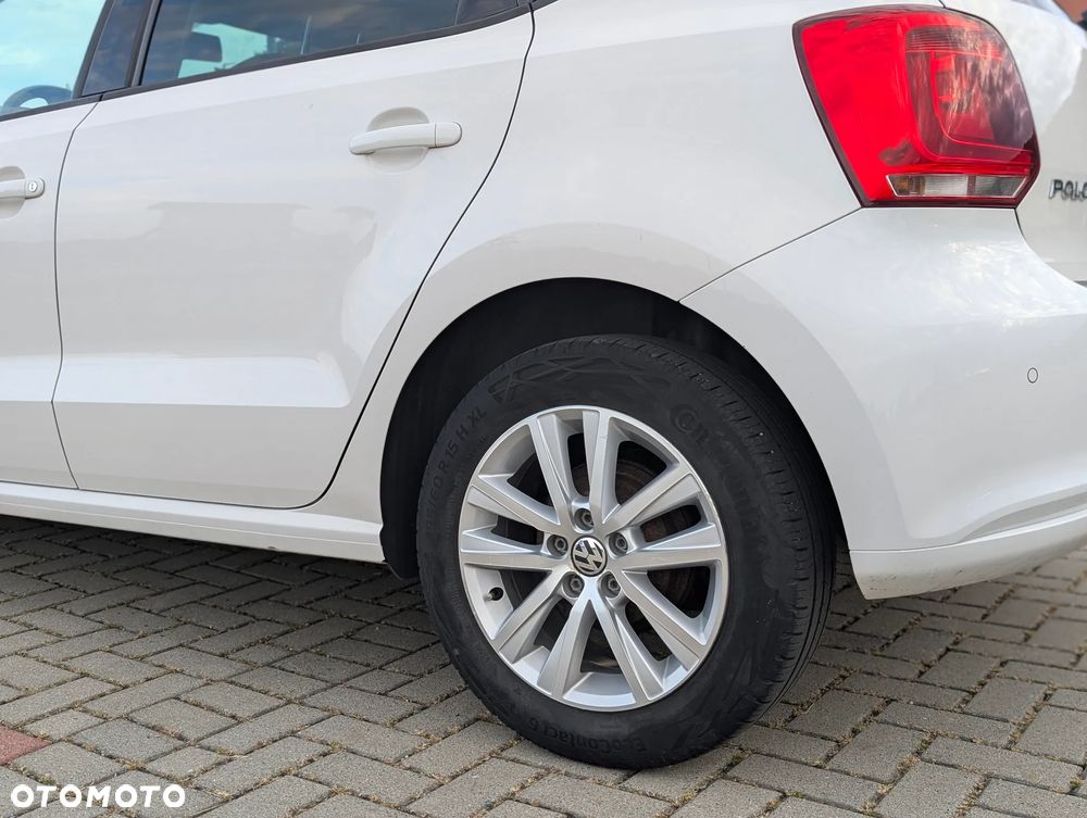 Volkswagen Polo 1.2 TDI MATCH - 8