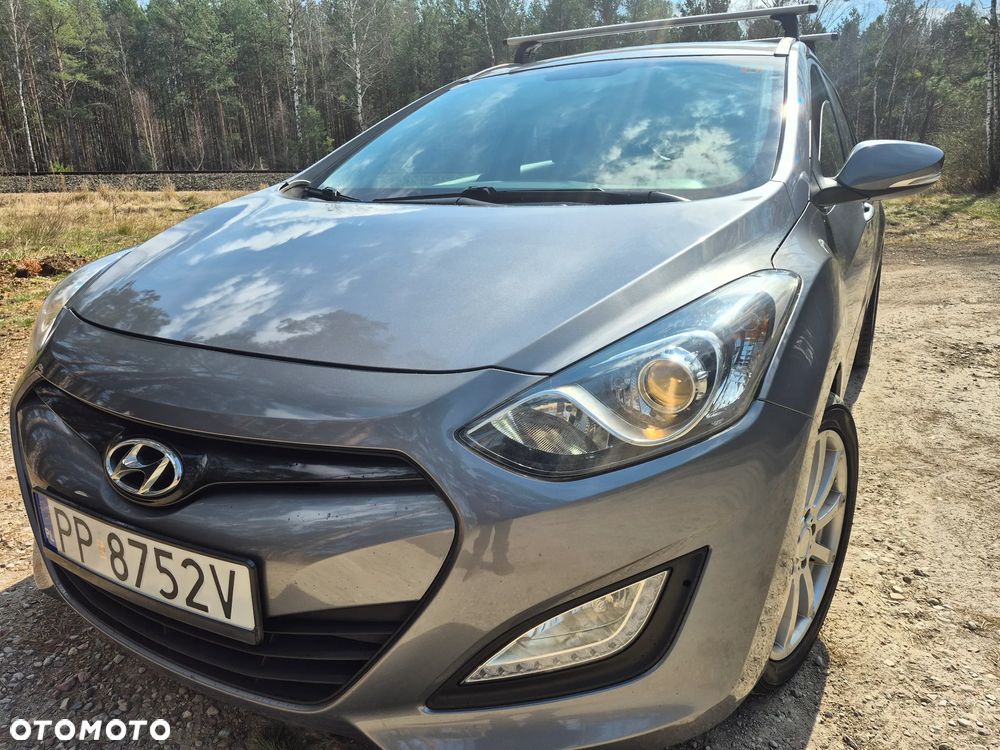 Hyundai i30 i30cw 1.4 CRDi Advantage - 6