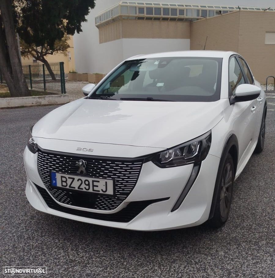 Peugeot e-208 50 kWh Active - 1