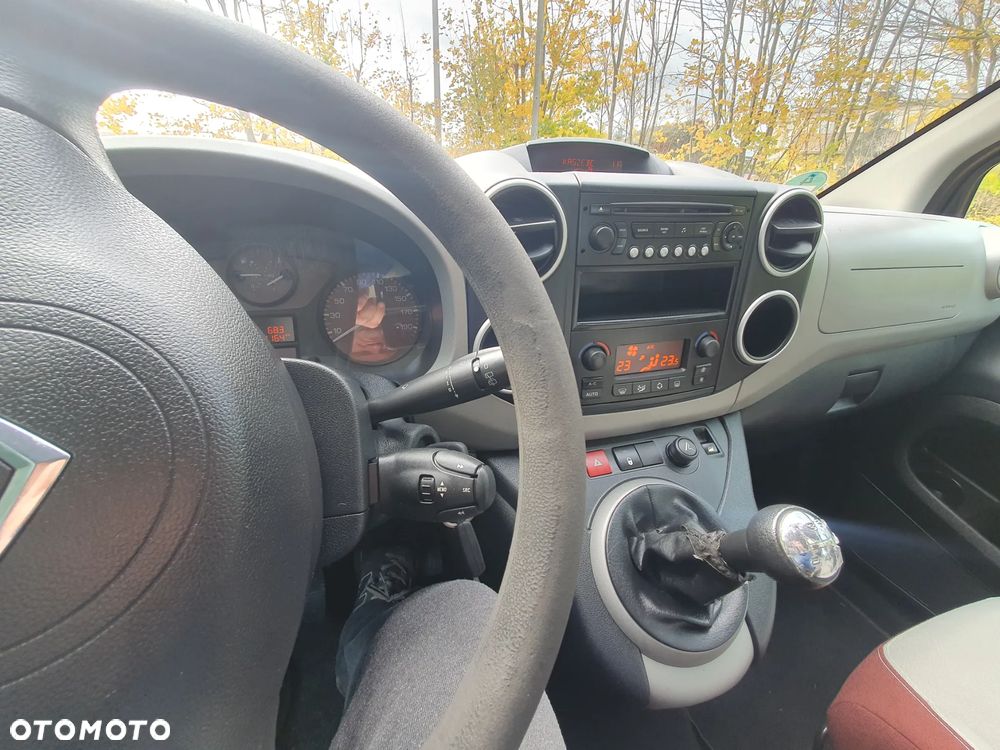 Citroën Berlingo 1.6 HDi 110 FAP Multispace - 16