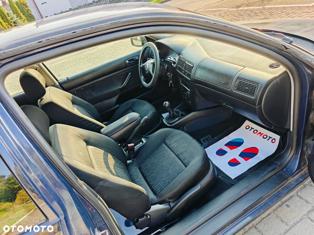 Volkswagen Golf IV 1.4 Comfortline - 8