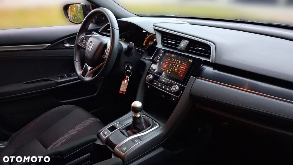 Honda Civic 2021