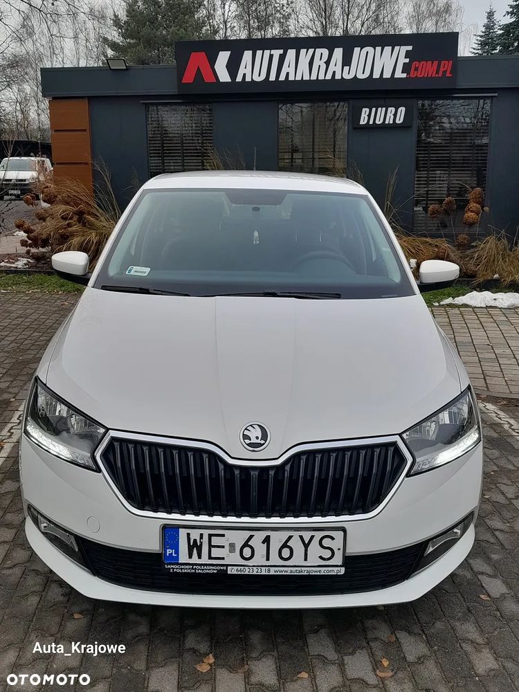 Skoda Fabia 1.0 TSI Ambition - 6