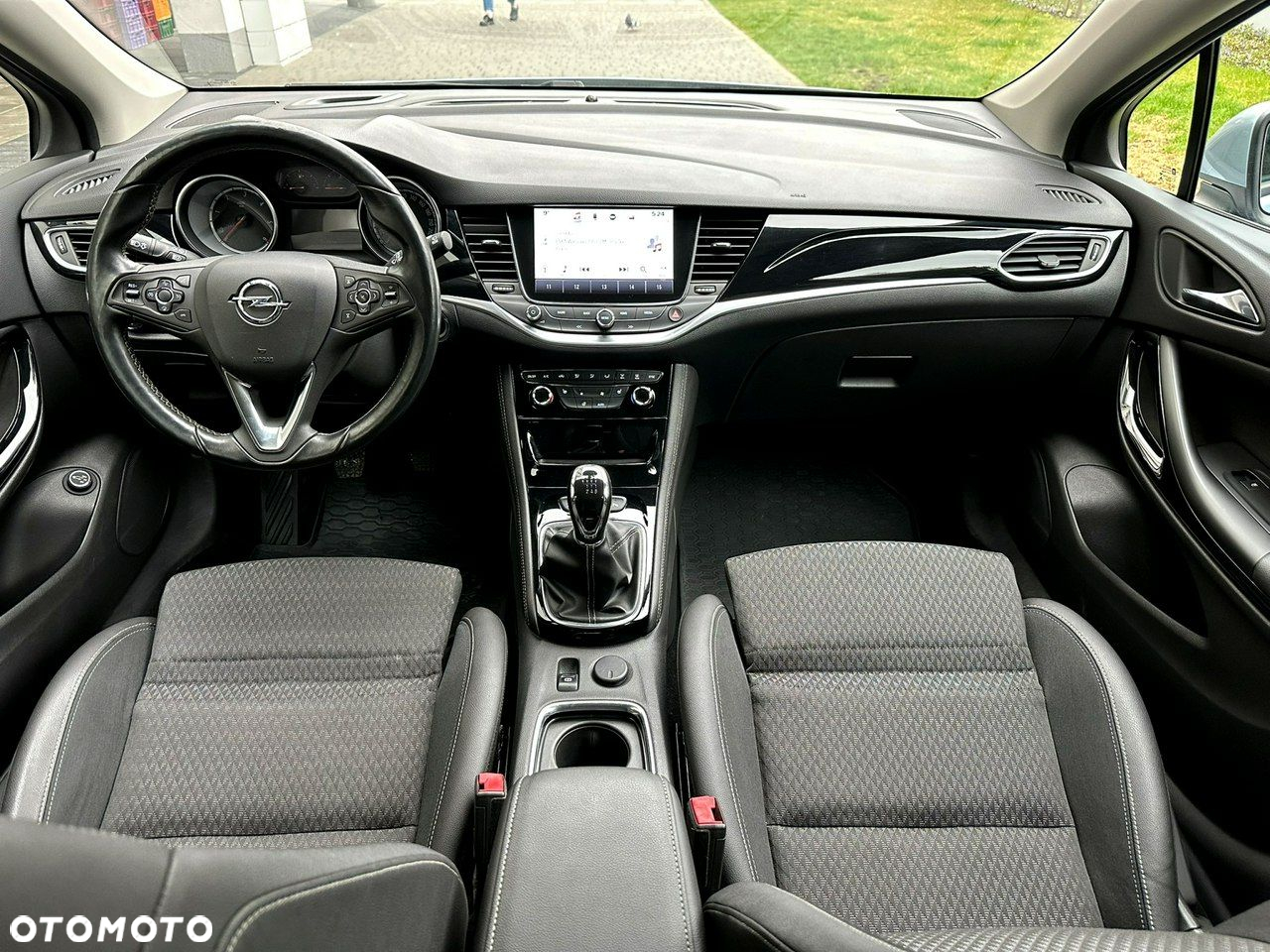 Opel Astra V 1.6 CDTI Elite S&S - 22