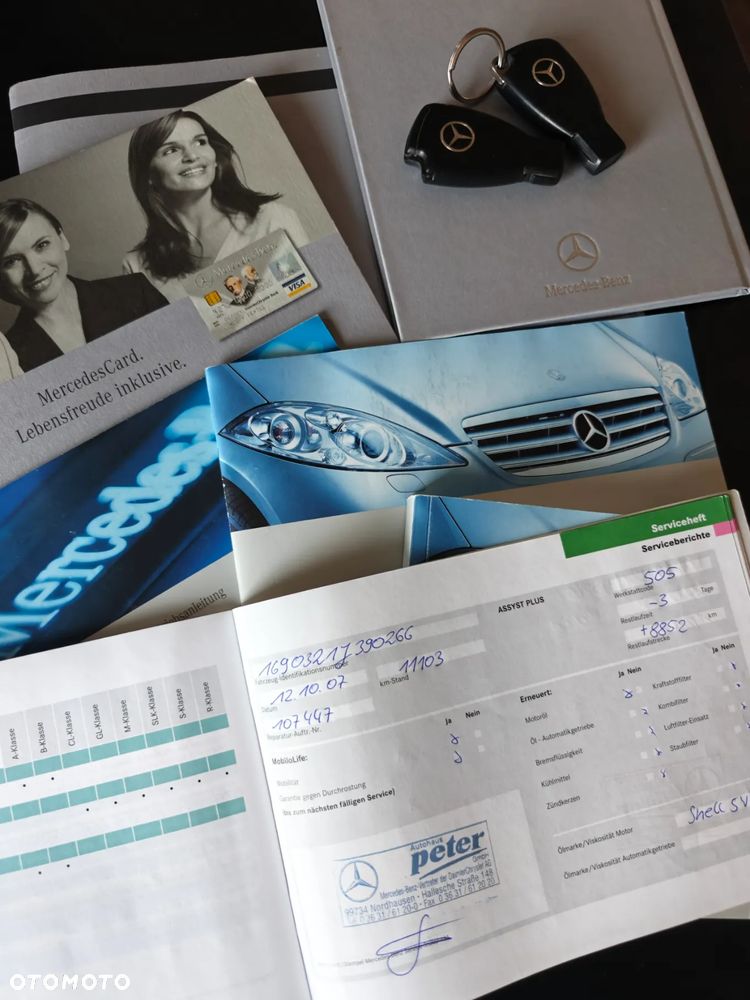 Mercedes-Benz Klasa A - 34