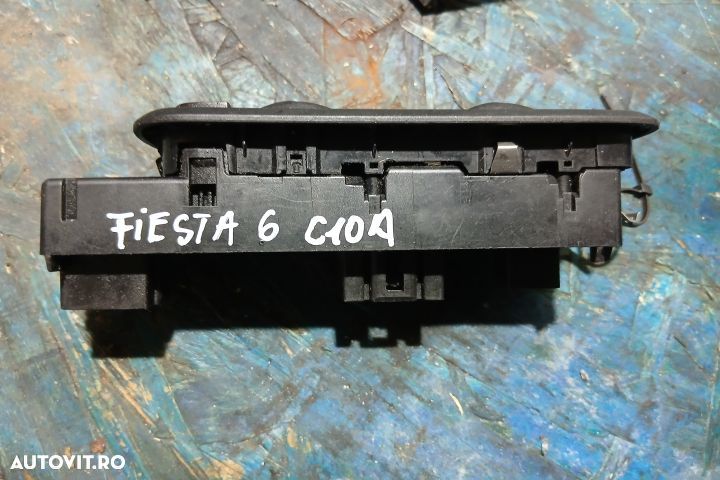 Butoane geam sofer 8A6T-14A132-CC 8A6T-14A132-CC Ford Fiesta 6 [facel - 3