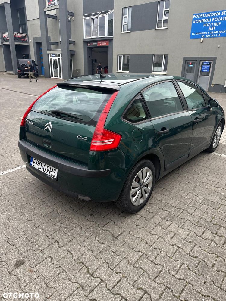 Citroën C4 1.6 HDi Magic - 5