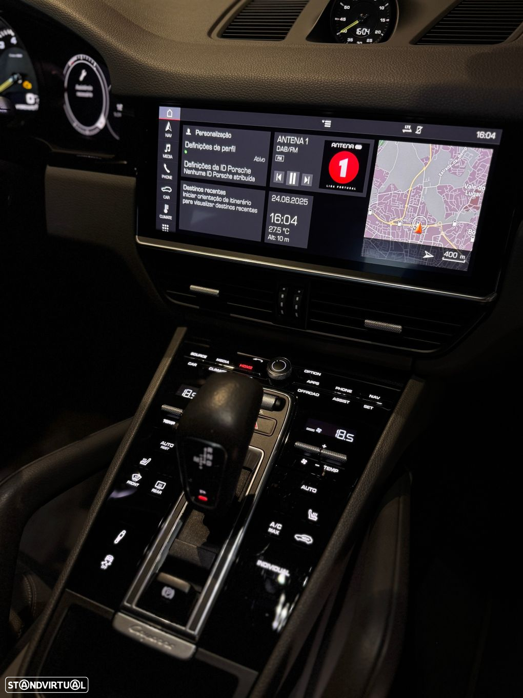 Porsche Cayenne E-Hybrid - 21
