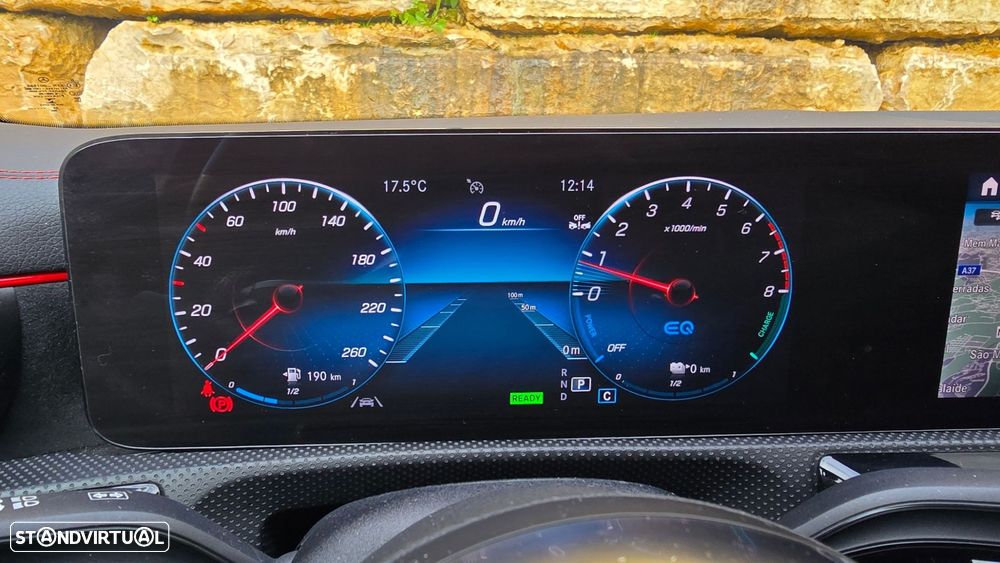 Mercedes-Benz CLA 250 - 22