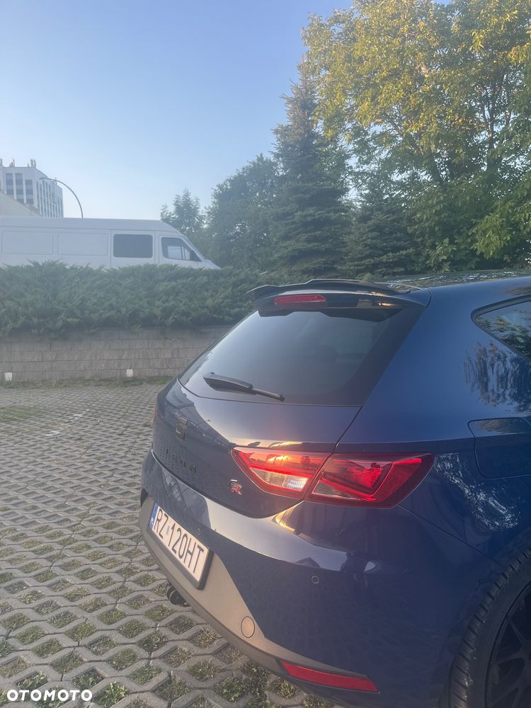 Seat Leon 2.0 TDI FR S&S - 9