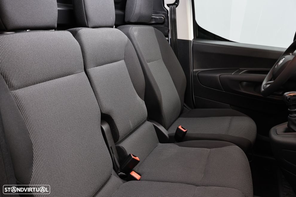 Fiat Doblo Doblò Van L1 1.5 Bluehdi 100cv - 18