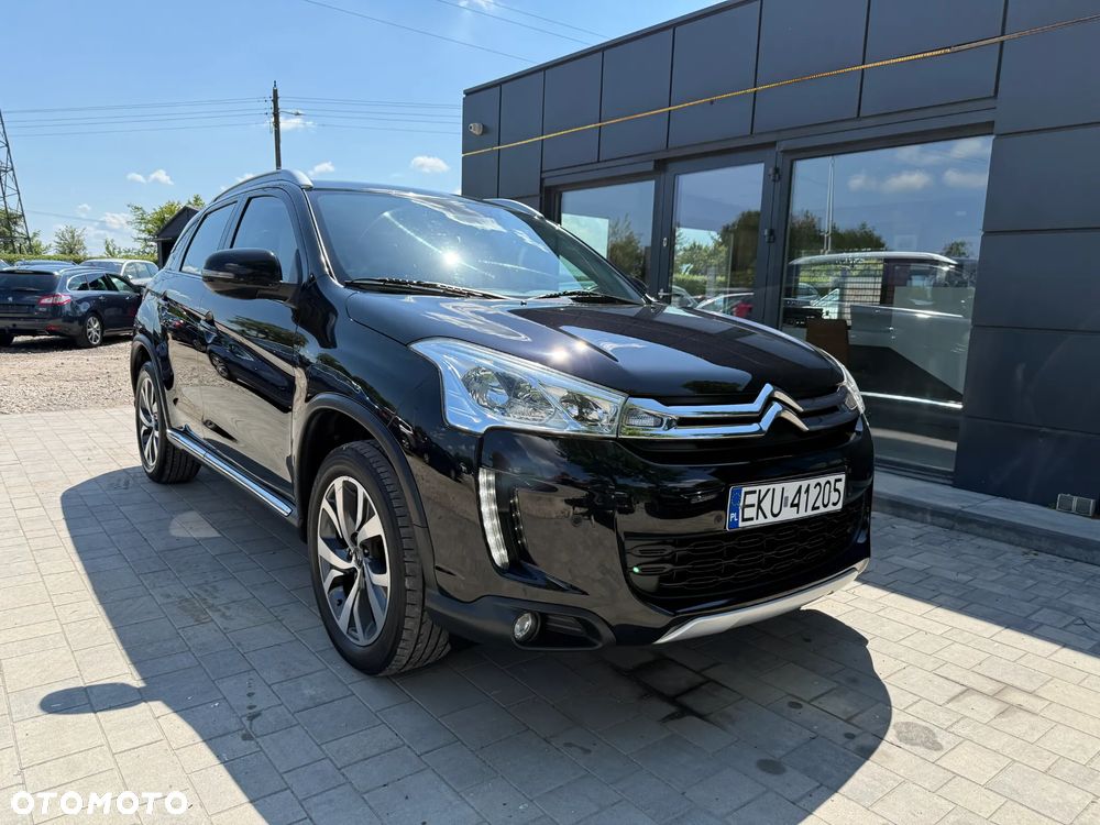 Citroën C4 Aircross 1.6 4x2 Seduction - 2