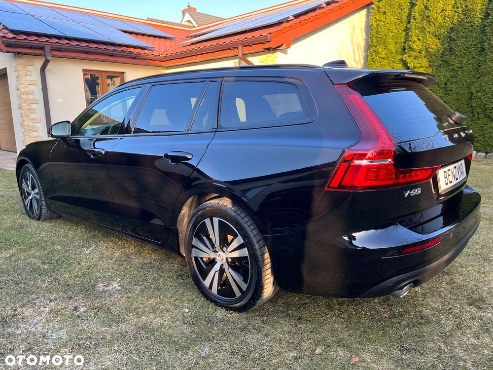 Volvo V60 - 4