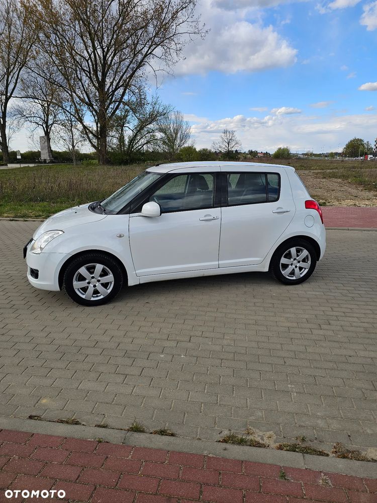 Suzuki Swift 1.3 Comfort - 5