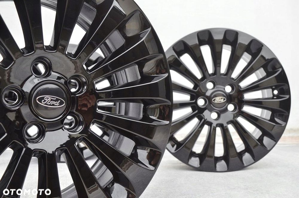Felgi 7x17 5x108 Ford Mondeo Focus C-MAX S-MAX Kuga Galaxy Edge - 2