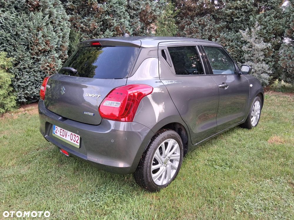 Suzuki Swift - 7