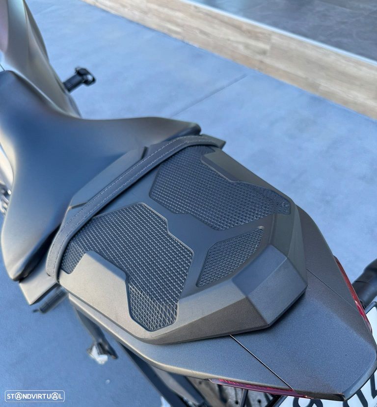 Yamaha MT-07 - 7