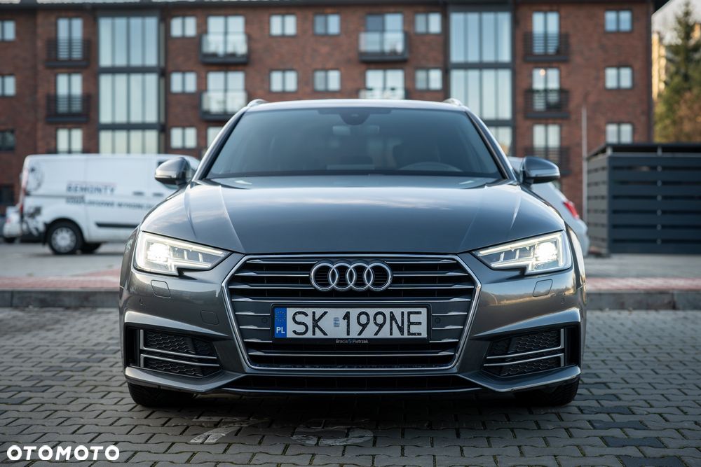 Audi A4 Avant 2.0 TDI S tronic - 6