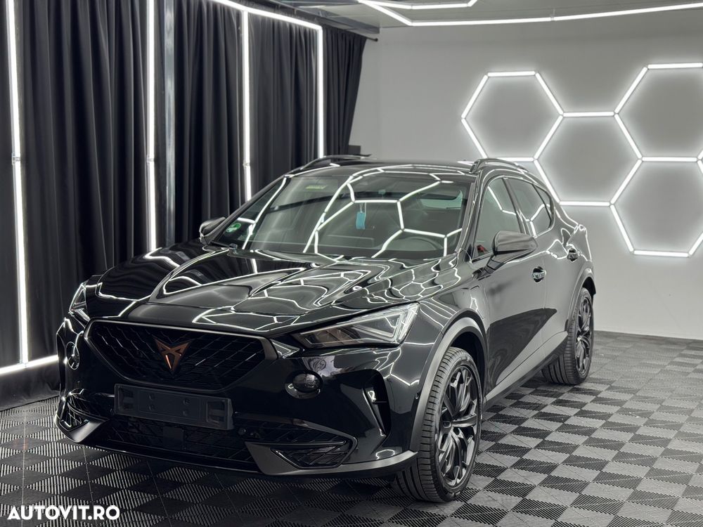 Cupra Formentor VZ 1.4 e-Hybrid DSG Tribe Edition - 37