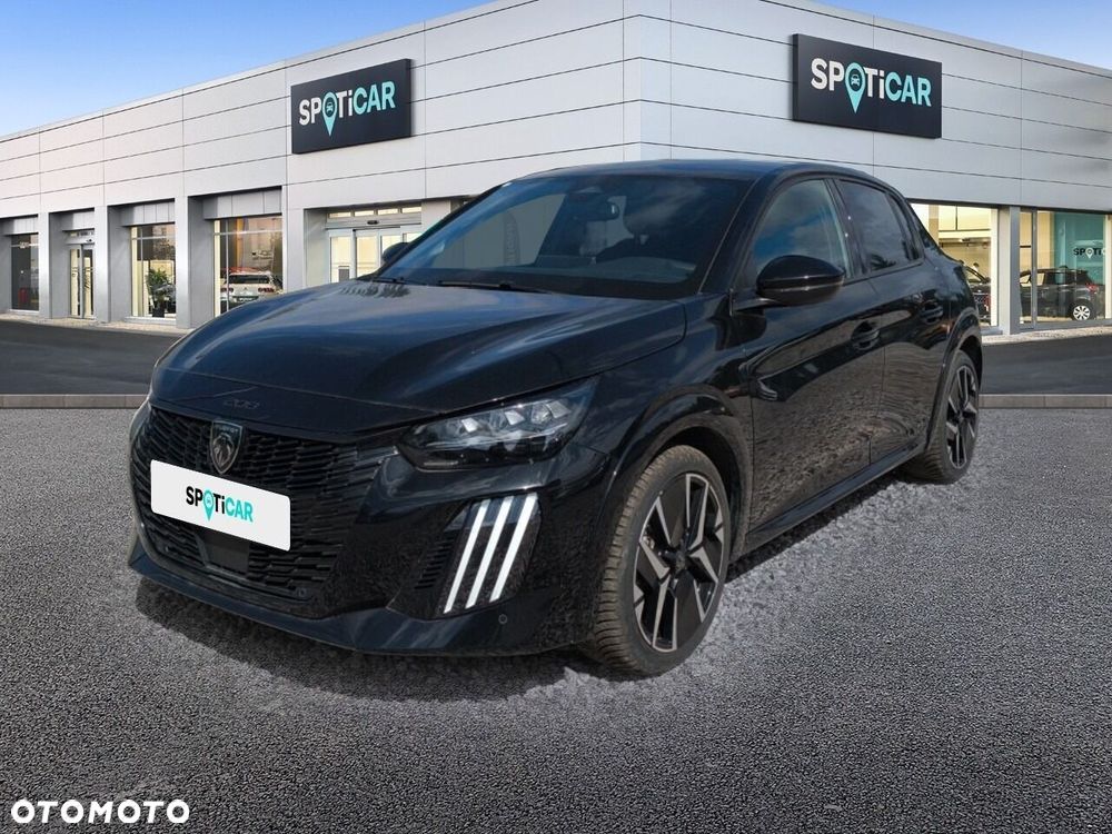 Peugeot 208 - 1