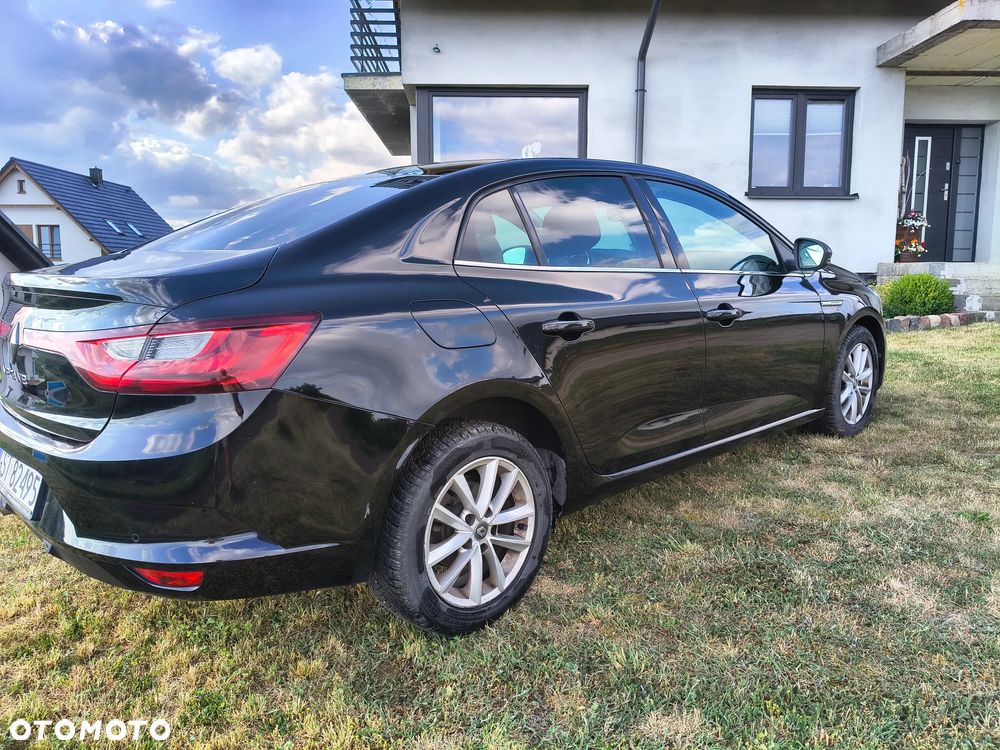 Renault Megane 1.6 SCe Limited - 8