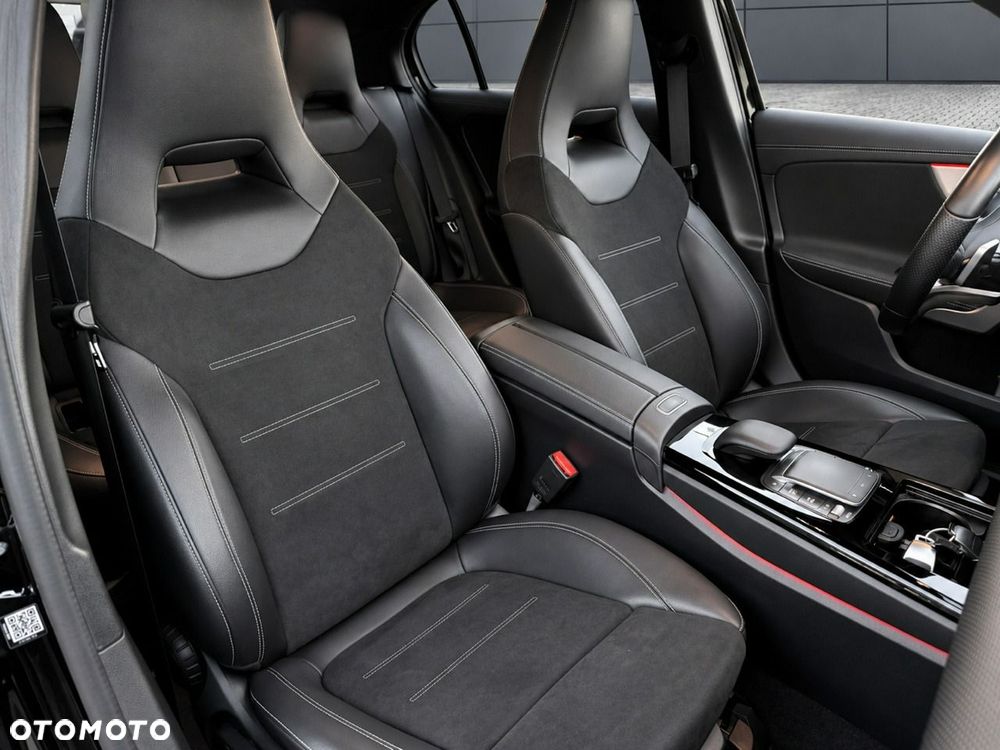 Mercedes-Benz Klasa A 200 AMG Line 7G-DCT - 9