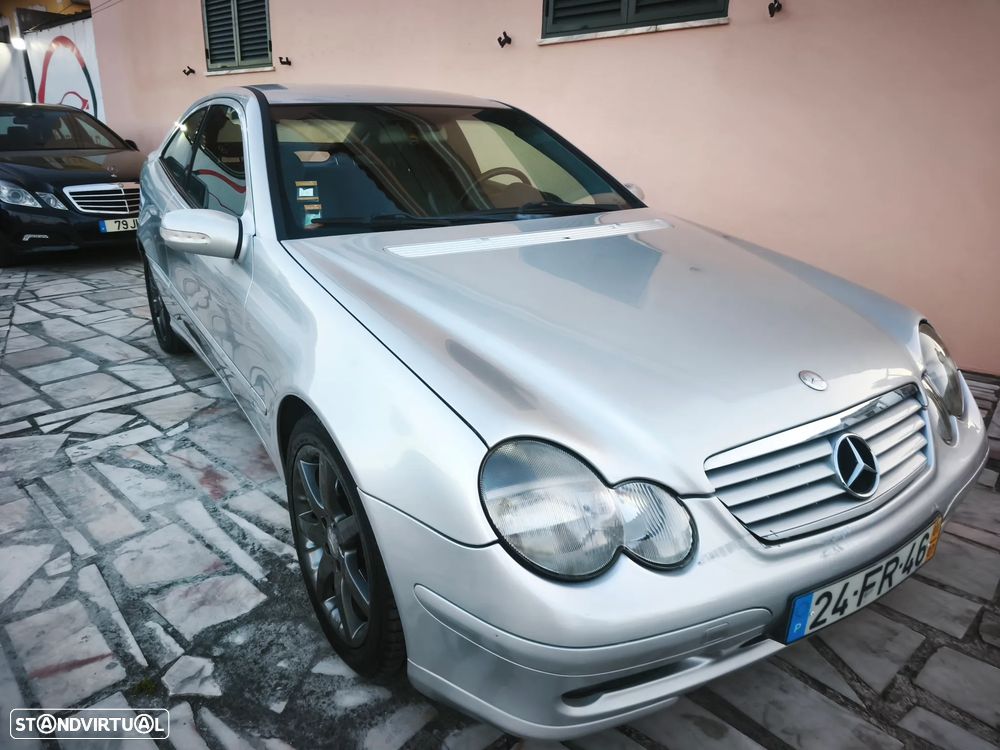 Mercedes-Benz C 220 - 32