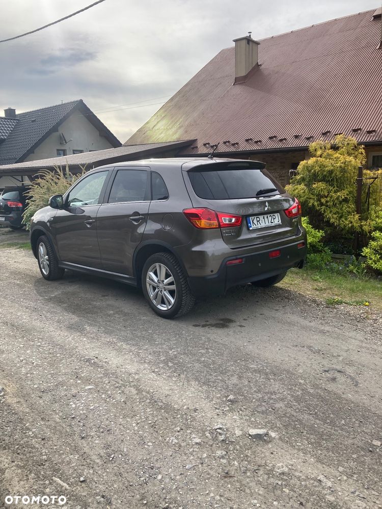 Mitsubishi ASX 1.6 Intense AS&G - 12