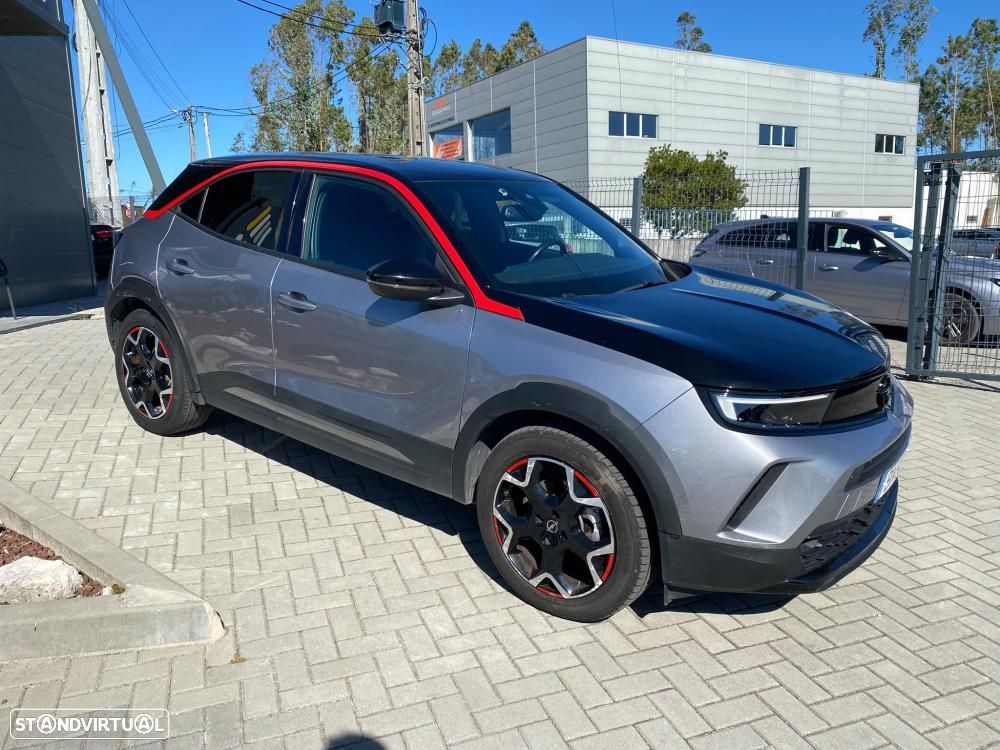 Opel Mokka-e 50 kWh GS - 2