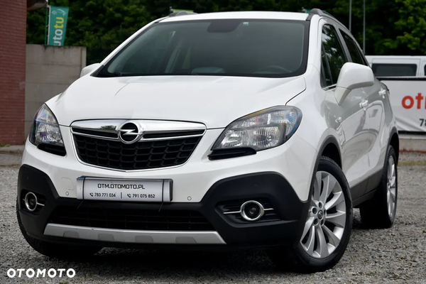 Opel Mokka 1.6 CDTI Cosmo S&S