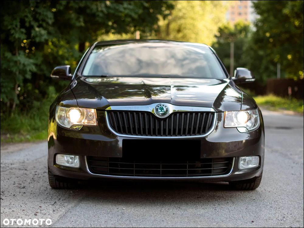 Skoda Superb - 2