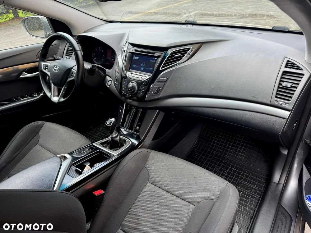 Hyundai i40 1.7 CRDi blue Style - 13