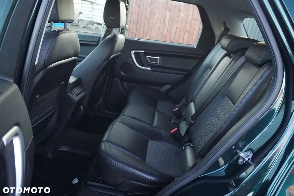 Land Rover Discovery Sport TD4 SE - 34