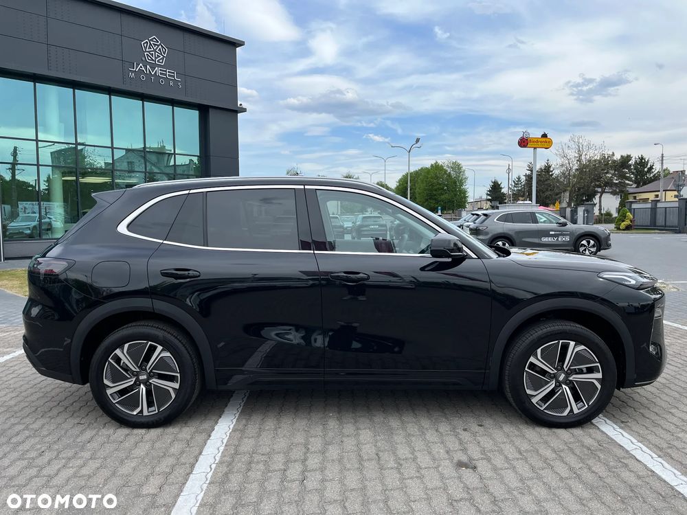 Geely Starray EM-i 1.5 PHEV Pro - 9